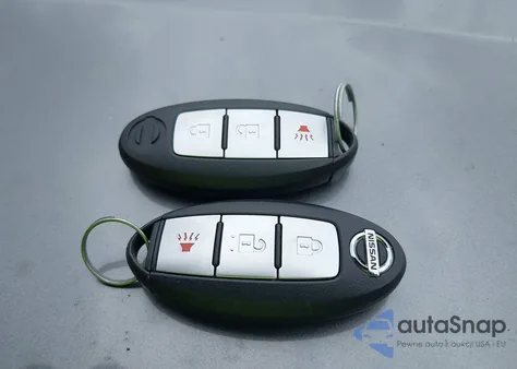 2015 Nissan Rogue Sv из США, поврежденный, VIN KNMAT2MV8FP542024